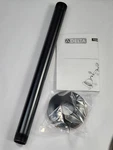 Universal Shower Arm & Flange 10" Straight Replaces Delta U4999-RB. Fixed Price $43.99.