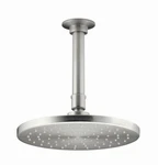 Kohler K-45201-BN 8" Rainhead With Katalyst Air-induction , Brushed Nickel 13688. Fixed Price $112.99.