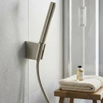 Hansgrohe Handshower Holder S, Brushed Nickel - 28331820. Fixed Price $74.23.