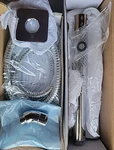 Kohler 21335-G-CP Shift+ Round Handshower 9514-CP & Base Set Wand Kit. Fixed Price $195.00.