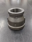 X 1/2 Fnpt Reducing Coupler Class 150 Malleable Iron - Everflow BMRC2005. Fixed Price $17.99.