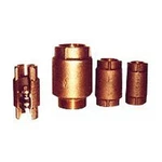 New Simmons 506SB Silicone Bronze 2" Npt Water Pump Check Valve Usa Made. Fixed Price $92.99.