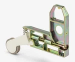 Corner Bracket Assembly With Stainless Steel Wheel Roller Sliding Patio. Fixed Price $45.62.
