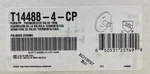 Kohler K-T14488-4-CP Purist Thermostatic Valve Trim Only W/ Lever Handle- *read*. Fixed Price $139.99.