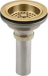 Kohler Duostrainer Basket With Sink Drain And Tailpiece K- 8801-2MB. Fixed Price $59.84.