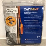 Easy AHB-118 Ft. Heating Cable For Water Pipe. Fixed Price $36.43.