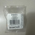 ST0723 For Gerber H/c Lav /sink Stem Washerless Brass Craft. Fixed Price $7.19.