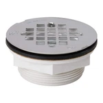 Grainger Approved 133-102 Shower DRAIN,2 Body H,ss 1RLU7. Fixed Price $66.00.