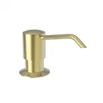 Newport Brass 125/04 East Linear Soap/lotion Dispenser Satin (pvd). Fixed Price $238.70.