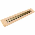 Infinity Drain Fcstif 6532 Sb 32" Linear Kit With Tile*read*. Fixed Price $499.99.
