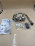 Elkay LK406GN08T6 Ada 4" Centerset Exposed Utility Faucet. Fixed Price $59.98.
