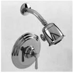 Newport Brass 1660 Series Showerhead & Valve Trim Only. Fixed Price $399.00.