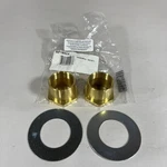 Delta Part # RP18504 Trim Ring Replacement - Brand New Sealed Package. Fixed Price $26.98.