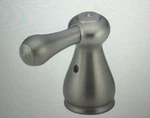 Delta Two Metal Lever Handles From The Leland Collection - H278SS Stainless. Fixed Price $59.99.