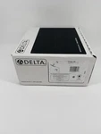 Delta Modern Shower Faucet Set Chrome Head Handle T14267-PP. Fixed Price $75.00.