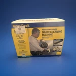 Brasscraft BC260 5/16 In. 50 Ft. Cable Drum Machine-new Unused Open Box! Auger. Fixed Price $249.99.