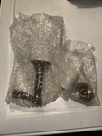 Brizo Virage Volume Control Trim Bronze. Fixed Price $45.57.