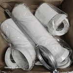 Duravit 0014220000 Vario Connector Set For Outlet W/ Excenter (horizontal/vertic. Fixed Price $60.00.