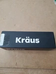 Kraus PU-10 MR-1ORB Pop Up Drain & Mounting Ring Oil Rubbed Bronze. Fixed Price $17.60.