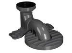 Toto 10" Unifit Rough Installation Kit For Toilets TSU01W.10R. Fixed Price $35.99.