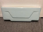 Kohler 4550 Blue Toilet Tank Lid. Fixed Price $55.00.