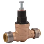Sharkbite 3/4 In. Push-to-connect Bronze EB-45 Pressure Regulator Valve. Fixed Price $61.50.