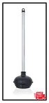 Neiko 60166A Toilet Plunger With Patented All-angle Design Heavy-duty .... Fixed Price $27.00.