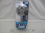 New Moen Hydroenergetix 8-SPRAY 4.75" Handshower Single Mount Chrome 200H0 (sw). Fixed Price $29.90.