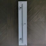 Kohler Awaken Chrome Shower Slide Bar 24" Adjustable K- 98342-CP. Fixed Price $55.00.