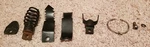 Pacific Hydrostar Drain Cleaner/auger 4-PIECE Cutter Bit Set. Fixed Price $35.00.