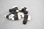 Rieke Multi-meter 189335 3/4" Inch Flo Right Spigot (lot Of 12). Fixed Price $119.99.