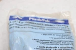 Plumb Pak Branch Tailpiece White Polypropylene 1-1/2" X 8" PP20664. Fixed Price $6.65.