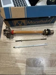New Box Mansfield 07-11-1/2 Anti Siphon Ball Cock. Free Shipping. Fixed Price $39.99.