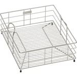 Elkay LKFRB1316SS Rinsing Basket, Small, Stainless Steel - Sink Installation Par. Fixed Price $165.00.