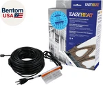Easyheat 30' Roof Deicing Cable, For And Gutters, Pre-assembled Ice. Fixed Price $74.14.