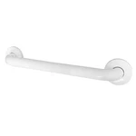 Kingston Brass GB1418CS Made Match 18" Grab Bar - White. Fixed Price $42.83.
