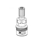 Kohler 15250LFFD 2" Ceramic Washerless Stem Replacement Faucet Part. Fixed Price $90.11.