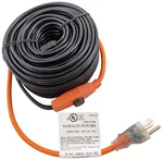 60 Foot Pipe Heating Cable With Built-in Thermostat For Automatic On And Off. Fixed Price $65.99.