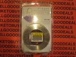Giagni Vessel Bowl Mounting Ring VR-1-BN Brushed Nickel VR1BN. Fixed Price $16.00.