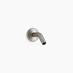 Kohler K-7395-BN Mastershower Arm And Flange In Vibrant Brushed Nickel. Fixed Price $36.00.