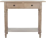 Rosemary Vintage Grey Console Table From American Homes Collection. Fixed Price $146.99.