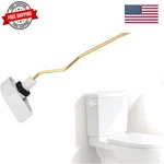 Metal Toilet Handle Replacement Compatible With Toto -cp Trip Lvr For ST743S,.... Fixed Price $15.99.