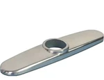 Elkay LK131LS Escutcheon Plate, Lustrous Steel. Fixed Price $50.99.