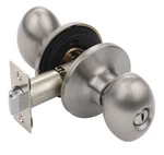 Dynasty Hardware ASP-30-US15 Aspen Privacy Door Knob, Satin Nickel. Fixed Price $27.16.