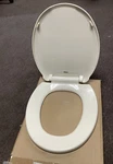 American Standard Slow Close Toilet Seat Bone White 5259B65C.021. Fixed Price $11.99.