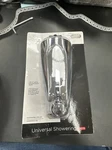 A-6. Delta Faucet Shower Tub Diverter Spout Polished Chrome U1075-PK 5-1/4" Long. Fixed Price $15.99.