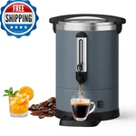 Garveetech 14L/100 Cups Coffee URN-3.2 Gallon Double Wall Commercial. Fixed Price $199.48.