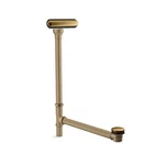 Kohler K-7271-BV Clearflo Brass Slotted Overflow Bathtub Drain, Vibrant Brushed. Fixed Price $250.00.
