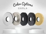 2PC Shower Arm Flange 2.5 Round Modern Universal Escutcheon Replacement Cover. Fixed Price $17.99.
