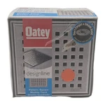 Oatey Designline 4" X Stainless Steel Shower Drain - Square Grate Ships Free. Fixed Price $9.09.